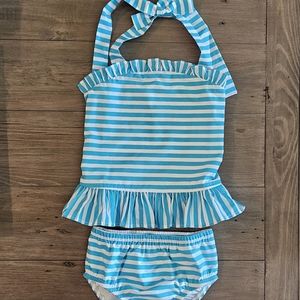 Kelly's Kids Girls Bathing Suit